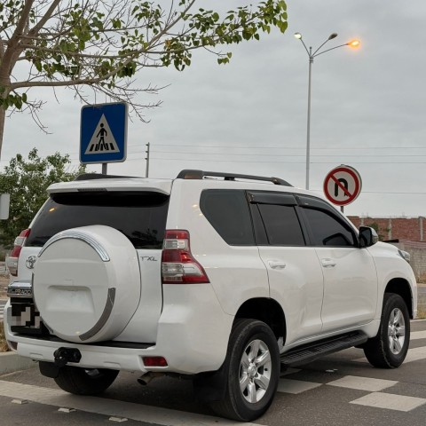 Venda TOYOTA LAND CRUISER | PRADO TXL