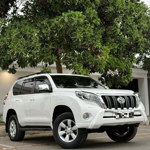 Venda TOYOTA LAND CRUISER | PRADO TXL