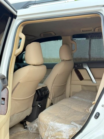 Venda TOYOTA LAND CRUISER | PRADO TXL