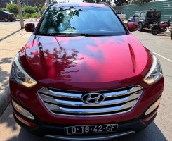 A venda HYUNDAI SANTA FE