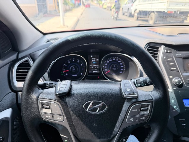 Venda HYUNDAI SANTA FE