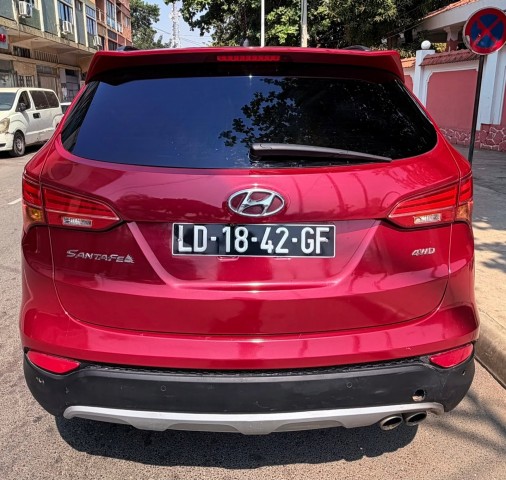 Venda HYUNDAI SANTA FE