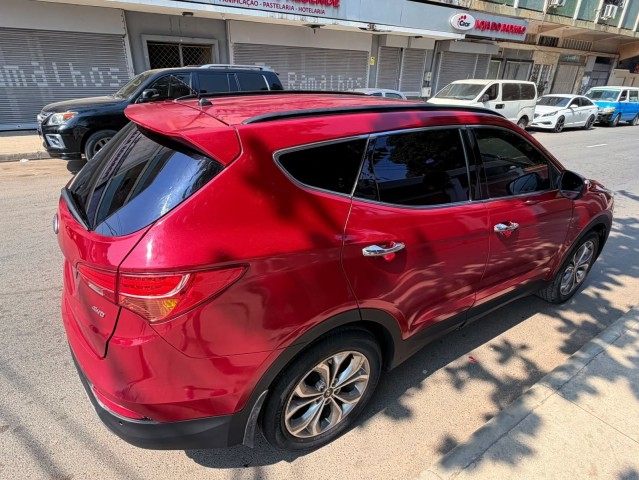 Venda HYUNDAI SANTA FE