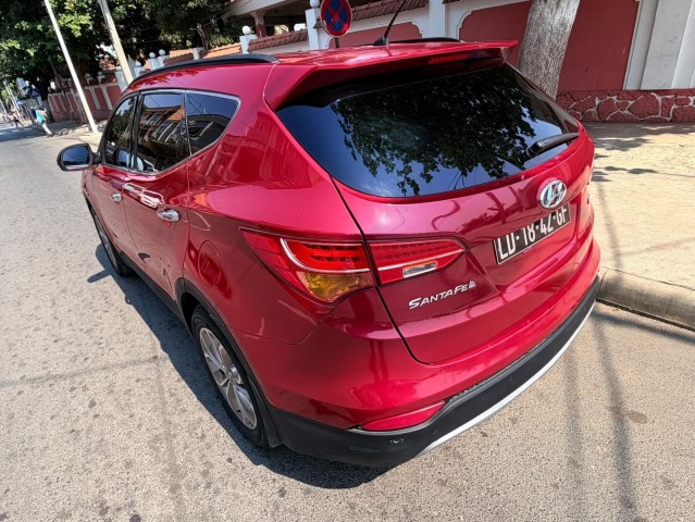 Venda HYUNDAI SANTA FE