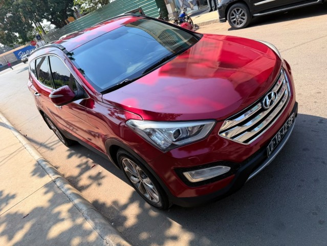 Venda HYUNDAI SANTA FE