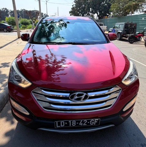 Venda HYUNDAI SANTA FE