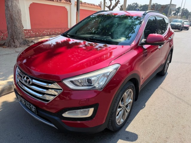Venda HYUNDAI SANTA FE