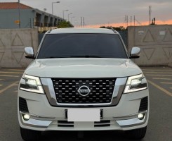 A venda NISSAN PATROL | PLATINUM