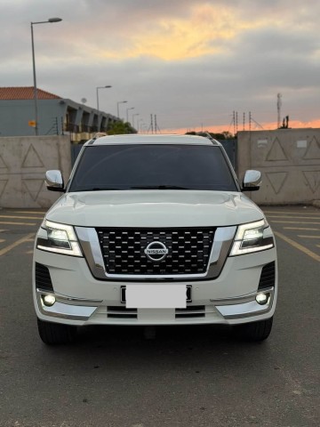 Venda NISSAN PATROL | PLATINUM