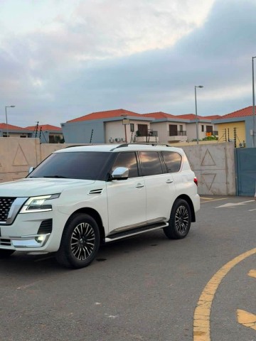 Venda NISSAN PATROL | PLATINUM