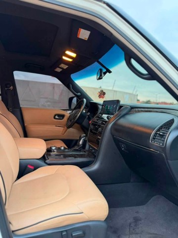 Venda NISSAN PATROL | PLATINUM