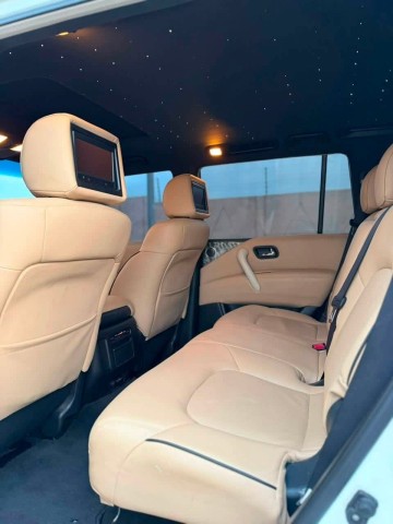Venda NISSAN PATROL | PLATINUM