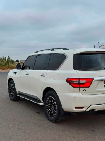 Venda NISSAN PATROL | PLATINUM