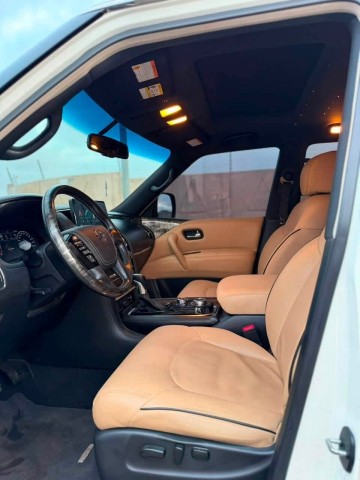Venda NISSAN PATROL | PLATINUM