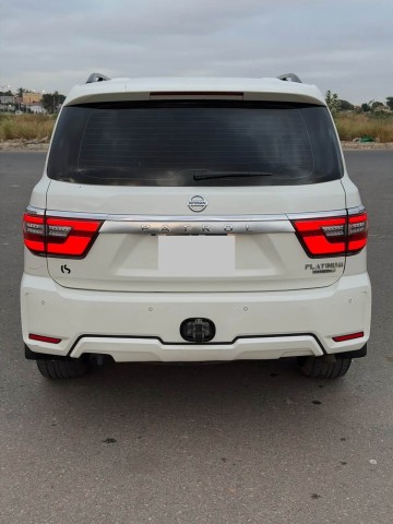 Venda NISSAN PATROL | PLATINUM