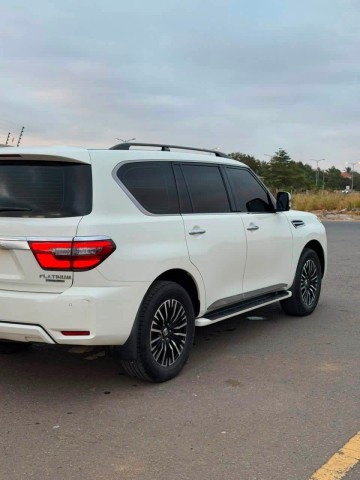 Venda NISSAN PATROL | PLATINUM