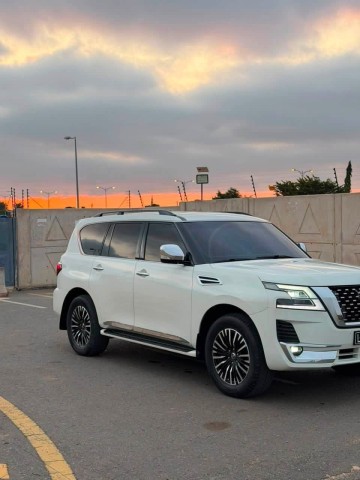 Venda NISSAN PATROL | PLATINUM