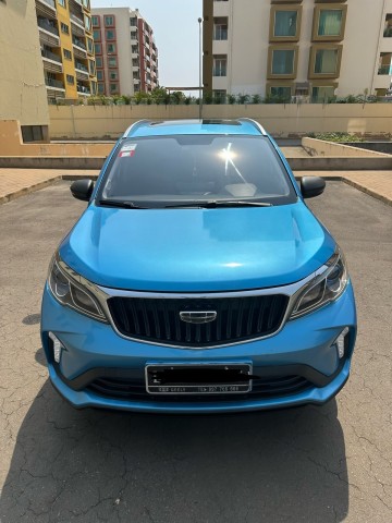 Venda GEELY GX3 | PRO