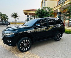 A venda TOYOTA LAND CRUISER | PRADO TXL