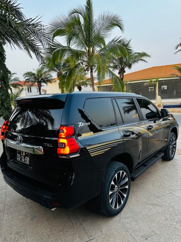 Venda TOYOTA LAND CRUISER | PRADO TXL