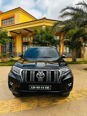 Venda TOYOTA LAND CRUISER | PRADO TXL