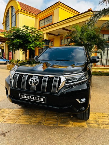 Venda TOYOTA LAND CRUISER | PRADO TXL