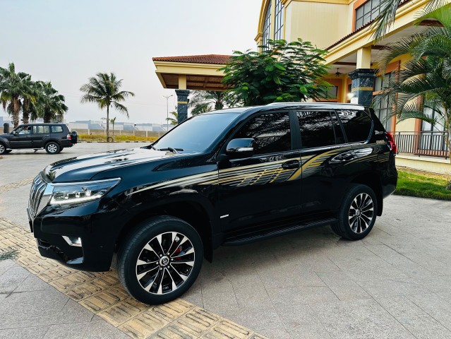 Venda TOYOTA LAND CRUISER | PRADO TXL