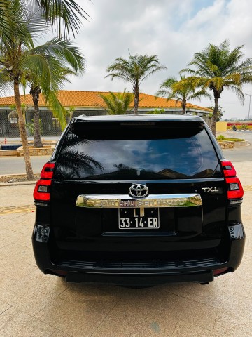 Venda TOYOTA LAND CRUISER | PRADO TXL