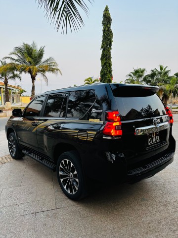 Venda TOYOTA LAND CRUISER | PRADO TXL