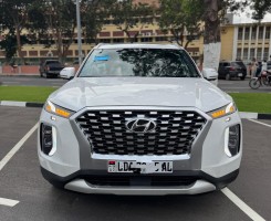 A venda HYUNDAI PALISADE