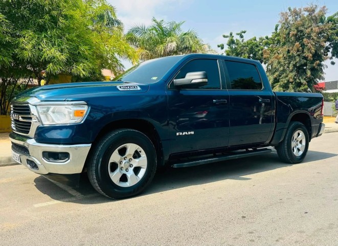 Venda DODGE RAM | BIGHORN