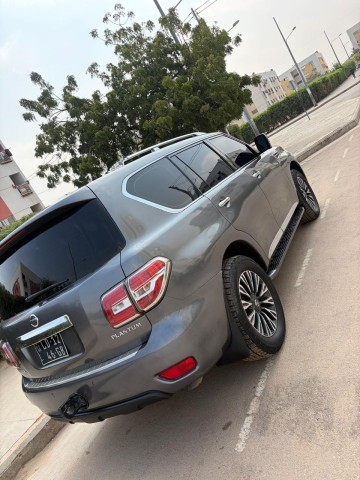Venda NISSAN PATROL