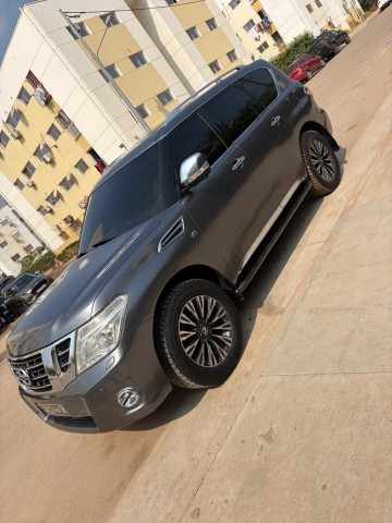 Venda NISSAN PATROL
