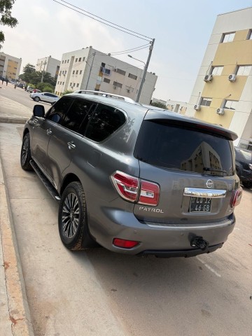 Venda NISSAN PATROL