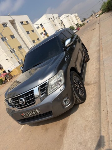 Venda NISSAN PATROL