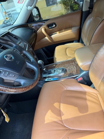 Venda NISSAN PATROL