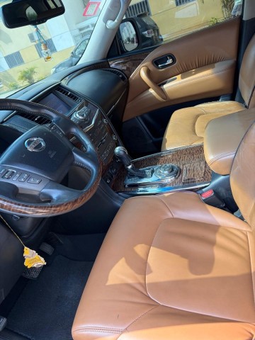 Venda NISSAN PATROL