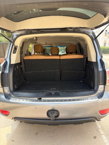 Venda NISSAN PATROL