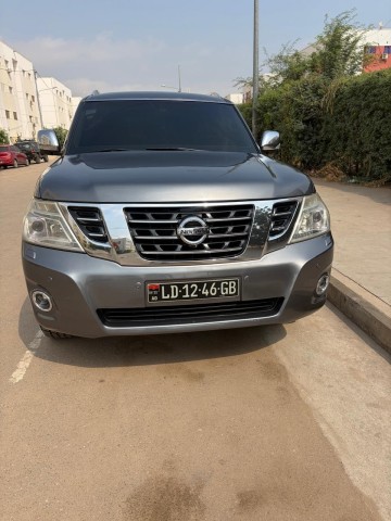 Venda NISSAN PATROL