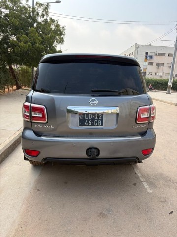 Venda NISSAN PATROL