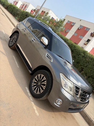 Venda NISSAN PATROL