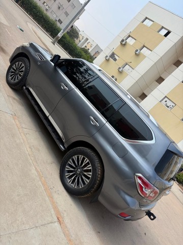 Venda NISSAN PATROL