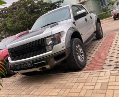 Comprar FORD F150 | RAPTOR