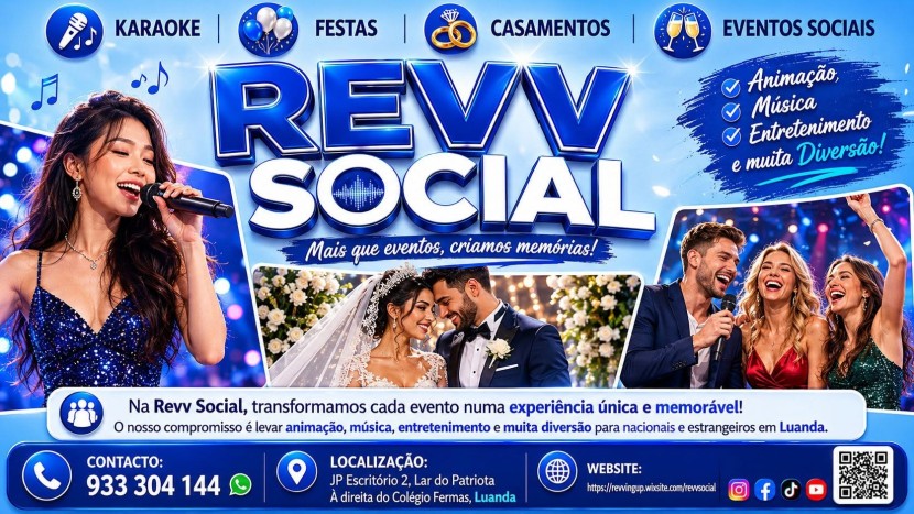 Venda Revv Social e os seus serviços