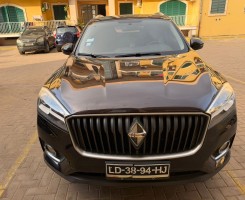 A venda BORGWARD BX7