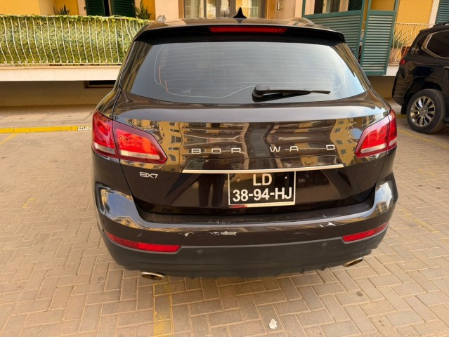 Venda BORGWARD BX7