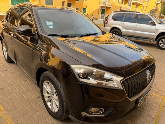 Venda BORGWARD BX7