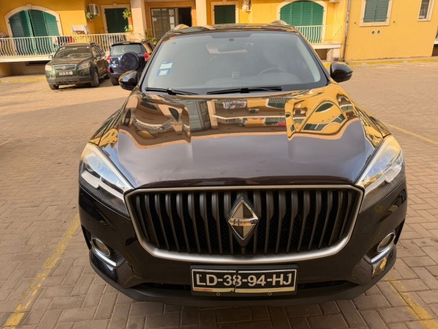 Venda BORGWARD BX7