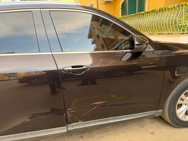 Venda BORGWARD BX7