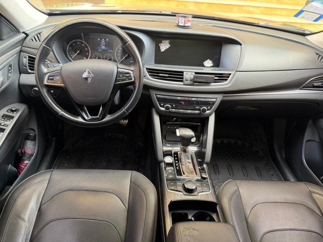 Venda BORGWARD BX7